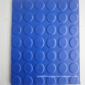 Different Colors Coin Design Anti Slip Rubber Sheet